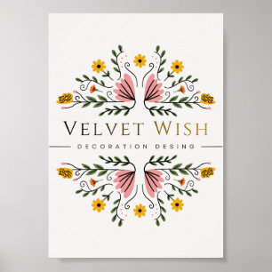 Velvet Wish Poster