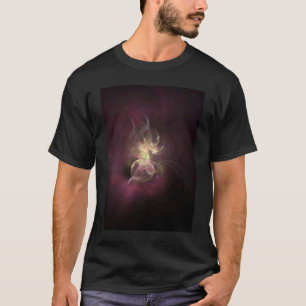 Velveteen  Fractal Mathematical T-Shirt