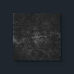 Velvety Onyx Damask | Black Vampy Grunge Baroque Canvas Print<br><div class="desc">90s Grunge, All Grown Up! Edgy and dramatic gothic-inspired dark velvety baroque damask in deep rich hued palette creates an opulent vintage crushed velvet texture. From the luxurious and sophisticated "Moody Jewel Tones" collection, this novelty modern contemporary mixed medium unisex (yet feminine) abstract effect adds perfect pop of dusky muted,...</div>