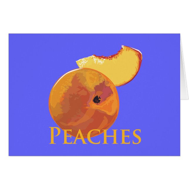 Velvety Peaches (Front Horizontal)
