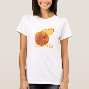 Velvety Peaches T-Shirt