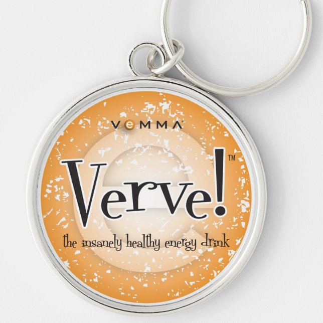 Vemma Verve Key Chain (Front)