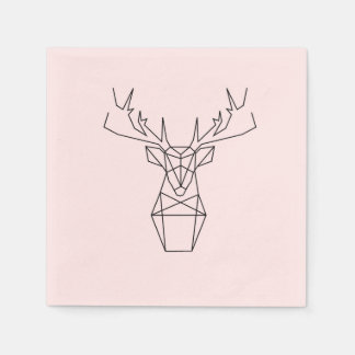 Venado napkin