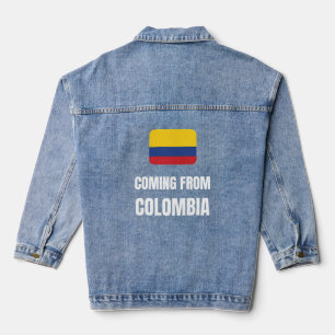 Venant de Colombie