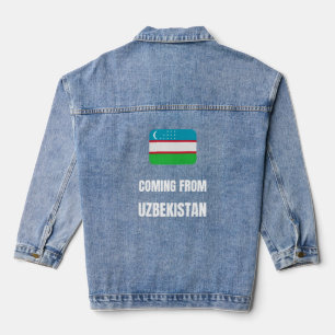 Venant d'Ouzbékistan