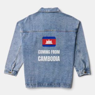 Venant du Cambodge