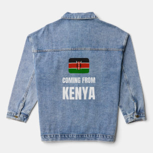Venant du Kenya