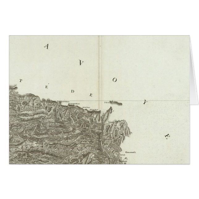 Vence (Devant horizontal)