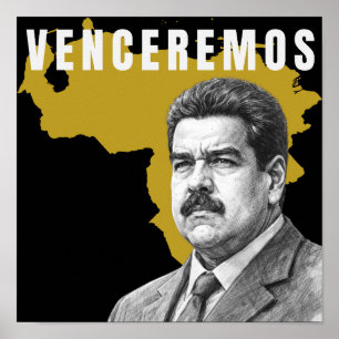 Venceremos Poster