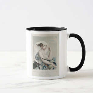 Vendemiaire , first month of Republican Calendar Mug