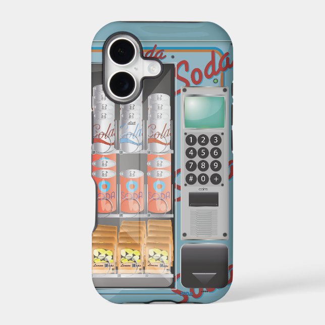 Vending Machine (Back)