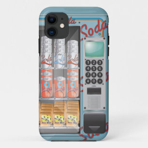 Vending Machine iPhone 11 Case