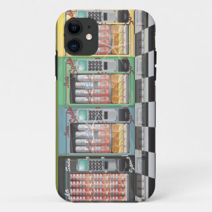 Vending Machine iPhone 11 Case