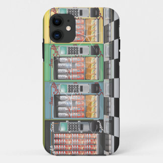 Vending Machine iPhone 11 Case