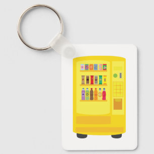 Vending Machine Keychain