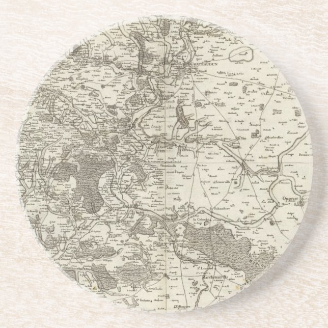 Vendome Coaster (Front)