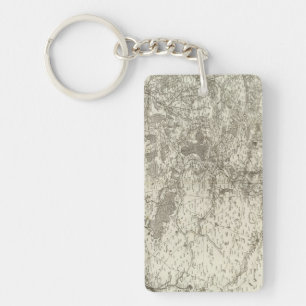 Vendome Keychain