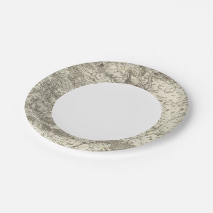 Vendome Paper Plate