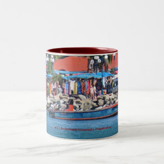 Vendors Mug - Customized