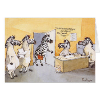 Vendredi décontracté