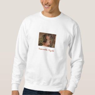 Venerable Vizsla Sweatshirt
