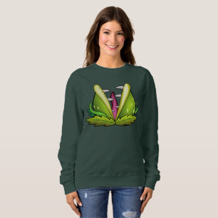 vénériens monstre femmes sweatshirt