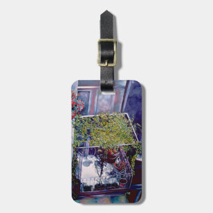 Venetian Afternoon Luggage Tag