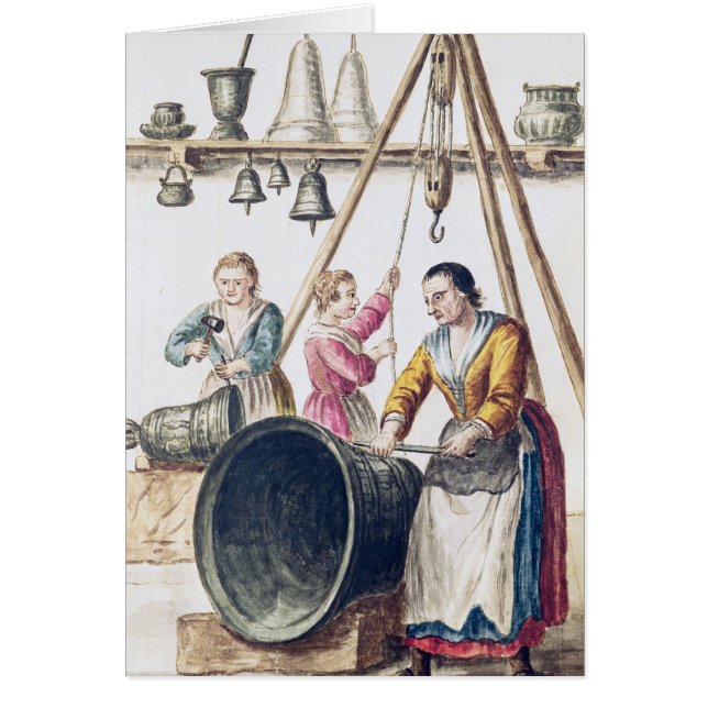 Venetian Bellmaker's Shop (Front)