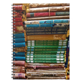 Venetian books from Libreria Acqua Alta, Venice