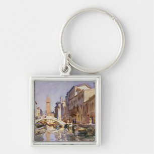 Venetian Canal Keychain
