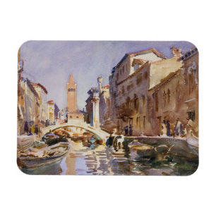 Venetian Canal Magnet