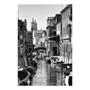 Venetian Canal - Photo print