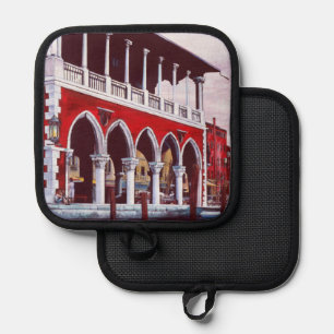 Venetian Charm Pot Holder