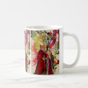 Venetian Doge and Dogeressa by Michael Moffa Coffee Mug