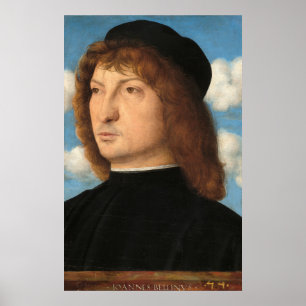 Venetian - Giovanni Bellini Fine Art Poster