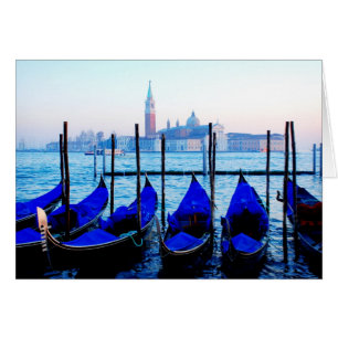 Venetian Gondolas