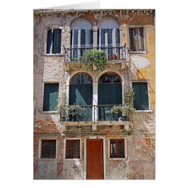 Venetian Home (Front)