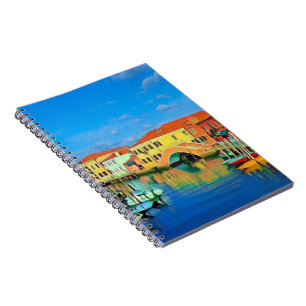 Venetian Lagoon - MURANO - panorama Notebook