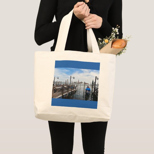 Venetian  large tote bag (Front (Product))