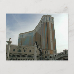 Venetian Las Vegas 2000 Postcards