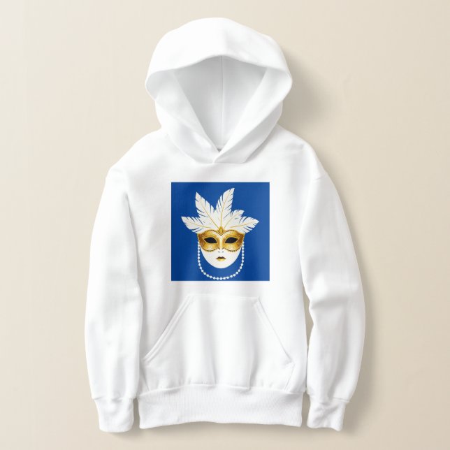 Venetian mask (Laydown)