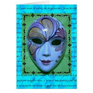 Venetian Mask 2