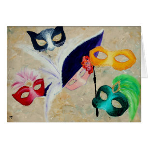 Venetian Masks