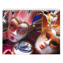 Venetian Masks