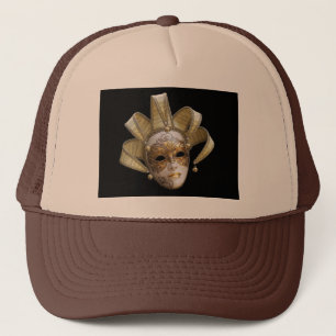 Venetian Masks Trucker Hat