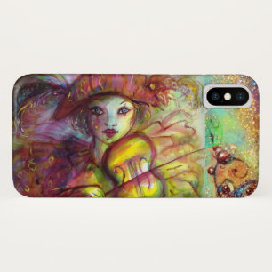 VENETIAN MASQUERADE / HARLEQUIN Case-Mate iPhone CASE
