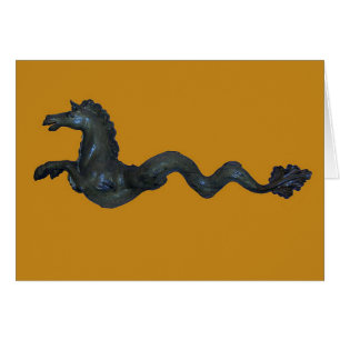 Venetian Murano Glass Horse