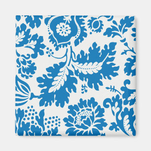 Venetian Pattern (by William Morris) Magnet