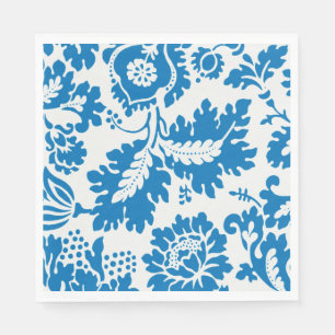 Venetian Pattern (by William Morris) Napkin