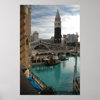 Venetian Poster